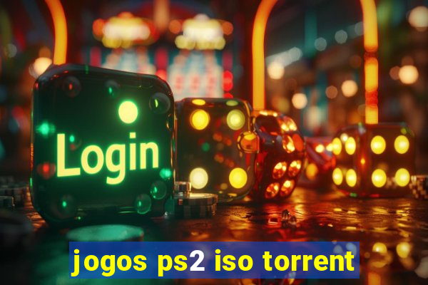 jogos ps2 iso torrent